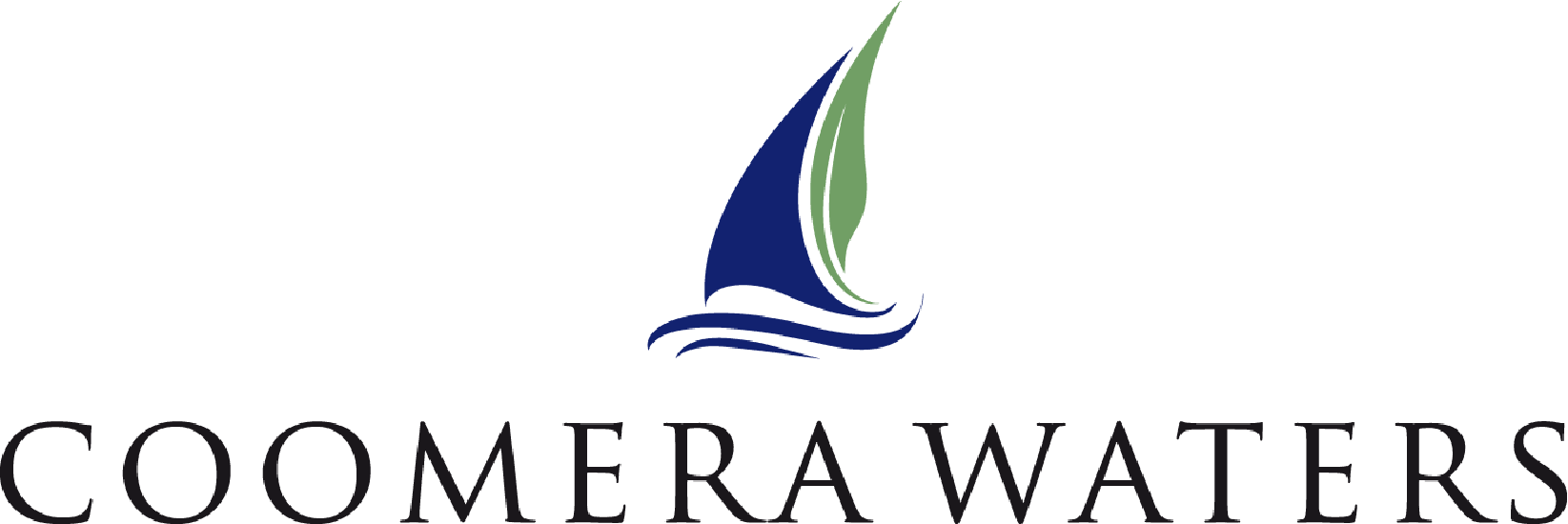Coomera Waters Logo