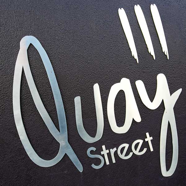 111 Quay Street Logo