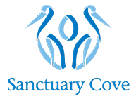 Sanctuary Cove Logo